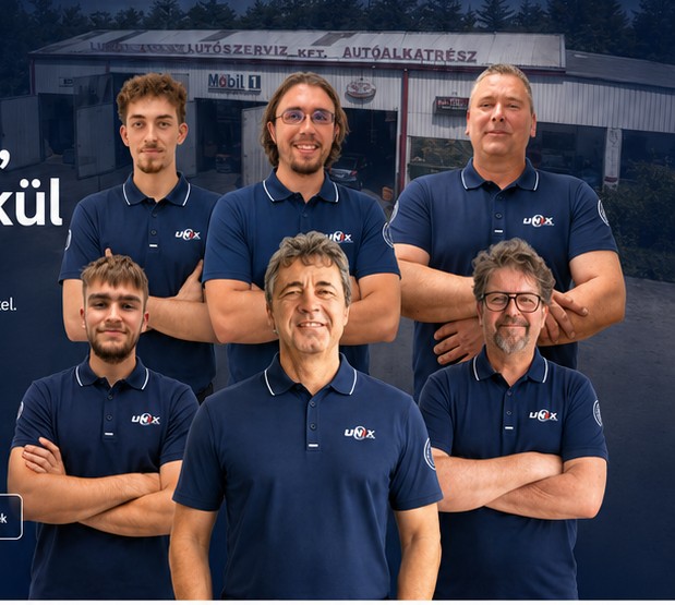 Lurdy Autószerviz csapat